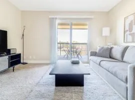 Foster City 2BR w Gym Pool WD nr highways SFO-566
