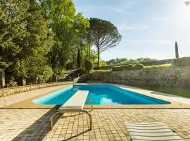 Il Poggiolino - Tuscan villa located in Chianti's hills