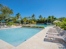 Xeliter Green One Playa Dorada, apart-hotel u gradu San Felipe de Puerto Plata