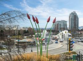 Bridge View Suite by Iris Properties!, Hotel in Victoria