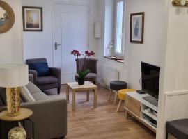 Logement cosy centre Loches、ロシュのアパートメント