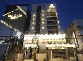 Hotel Prima Busan、にある金海国際空港 - PUSの周辺ホテル