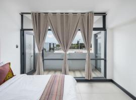Rest on Millvale guest house, отель типа «постель и завтрак» в Кейптауне