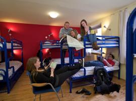 THE 4YOU Hostel & Hotel Munich, хостел в Мюнхене