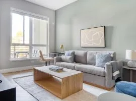 Mountain View 1br w wd pool gym nr tech HQs SFO-1199