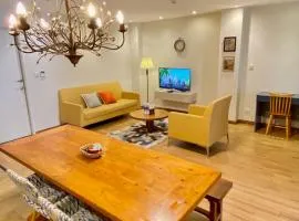 The Palmian City Center Serviced Apartment