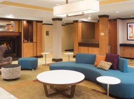 Fairfield Inn and Suites by Marriott Conway – hotel w mieście Conway