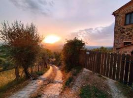 Casa vacanza in Casale vicino Orvieto, хотел в Ficulle