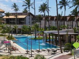 Taiba Beach Resort - Apt Duplex Novo, hotell i Taíba