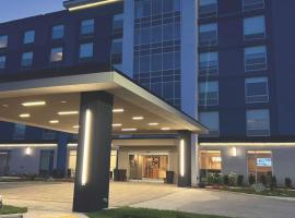 Hampton Inn By Hilton Kingston โรงแรมในคิงสตัน