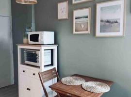 Studio «  La Mouette Rieuse », appartamento a Le Touquet-Paris-Plage