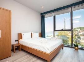 Marina Green Suite & Residence, viešbutis mieste Trabzonas