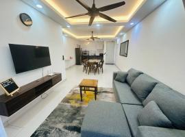 Homestay Ecohill Semenyih, hotel i Semenyih