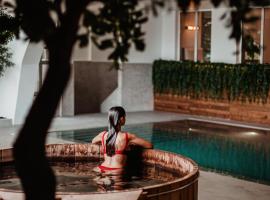 Lamego Hotel & Life、ラメーゴのホテル