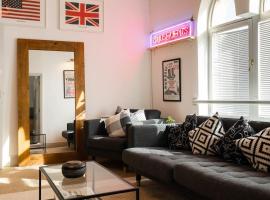 Church House Loft, hotel cerca de Castillo de Scarborough, Scarborough