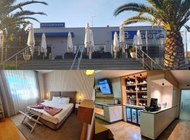 Hotel Albergaria Borges, hotel em Chaves