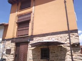 Casa Quimera para dos, casa o chalet en Gilgarcía