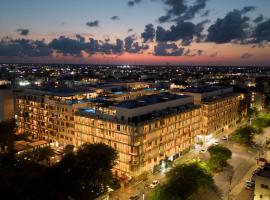 New & Equipped Apartment Steps From The Beach With Pool Jacuzzi By Yeah