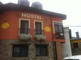 The Way Hotel Molinaseca, hotell i Molinaseca