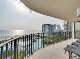 Luxury Panama City Beach Condo with Boat Slip!