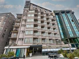 Grand Star Hotel Premium, hotel em Cihangir, Istambul
