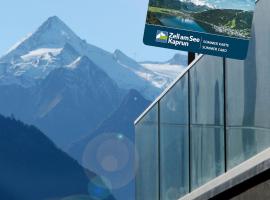 Aparthotel Zell am See (Contactless Check-In), accessible hotel in Zell am See