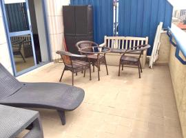 Peaceful- Windows of Jerusalem、エルサレムのバリアフリー対応ホテル