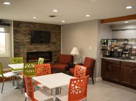 Knights Inn Mount Airy, hotel with parking in Mount Airy