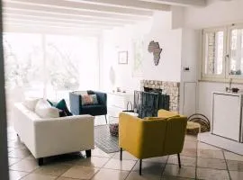 B&B Samarelle - Exclusive Villa with Garden and Panoramic Terrace - Molfetta