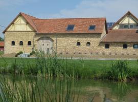 Hoeve Lavigne, boende i Wellen