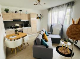 Maisonnette indépendante au calme, hotel din Vittel