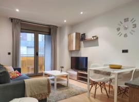 Desconectaengalicia Castelao, 50m Playa Silgar, hotel i Sanxenxo