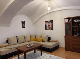 Downtown romantic, apartma v Székesfehérváru