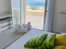 Suite vista mare: Gaeta'da bir konukevi