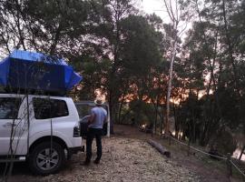 Gaia Off-grid Campsite, κάμπινγκ σε Swellendam