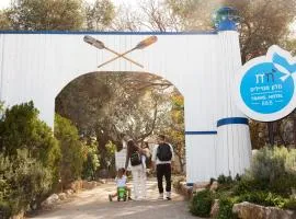Travel Hotel Gesher Haziv