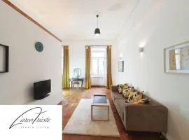 L'arco Trieste studio living 2