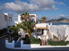 Ariti Seaside Residence, holiday rental in Naousa