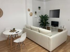 Acogedor apartamento., жилье для отдыха в городе Санлукар-де-Баррамеда