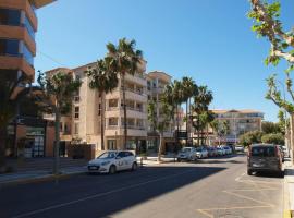 Apartamento Playa Albir, вариант жилья у пляжа в Альбире