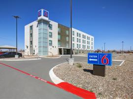 Motel 6-Monahans, TX, motel u gradu Monahans