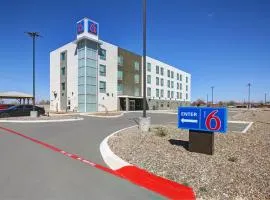 Motel 6-Monahans, TX