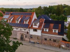 Karczma Rzym, hotel in zona Aeroporto di Breslavia-Niccolò Copernico - WRO, 