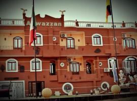 Red Sea Guest House Wazzan, hotel in Quseir