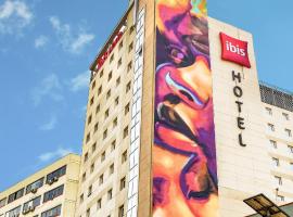 ibis Lima Larco Miraflores, khách sạn ở Lima