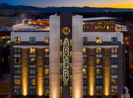 Kimpton - Armory Hotel Bozeman by IHG, ξενοδοχείο σε Bozeman
