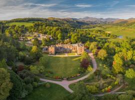 Muncaster Castle Coachman's Quarters, hotel in Ravenglass