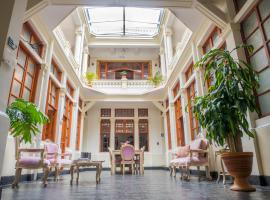 Hotel Casona 1914, alquiler vacacional en Quito