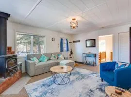 Colorado Mountain Retreat on Cucharas River!