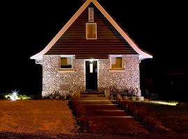 The Church at Fox, vacation rental in Fox Glacier